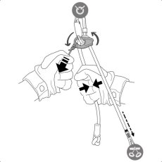 画像4: PETZL ペツル デュアル コネクトアジャスト (L035CA00) (4)