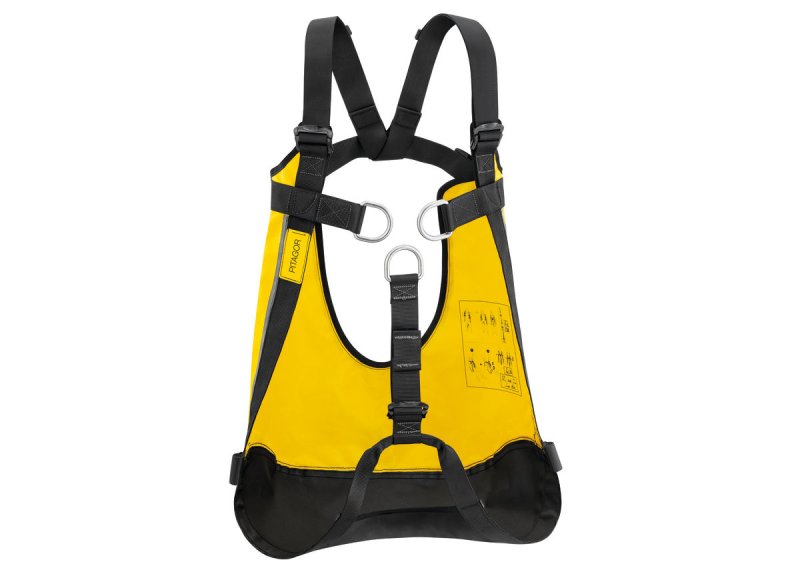 ☆PETZL ペツル ピタゴール C060AA00