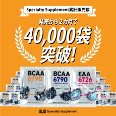 画像4: 【クライマーのための専用サプリ(BCAA)】　Hematite / Obsidian / Larimar (4)