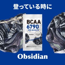 画像2: 【クライマーのための専用サプリ(BCAA)】　Hematite / Obsidian / Larimar (2)
