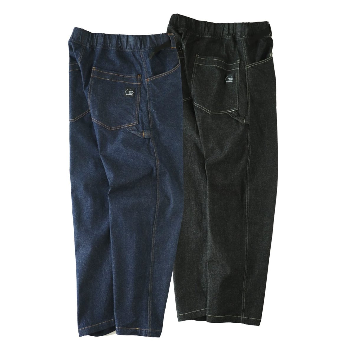 画像1: FANTASISTA CLIMBING ファンタジスタクライミング Fantasista Denim  ファンタジスタデニム (1)