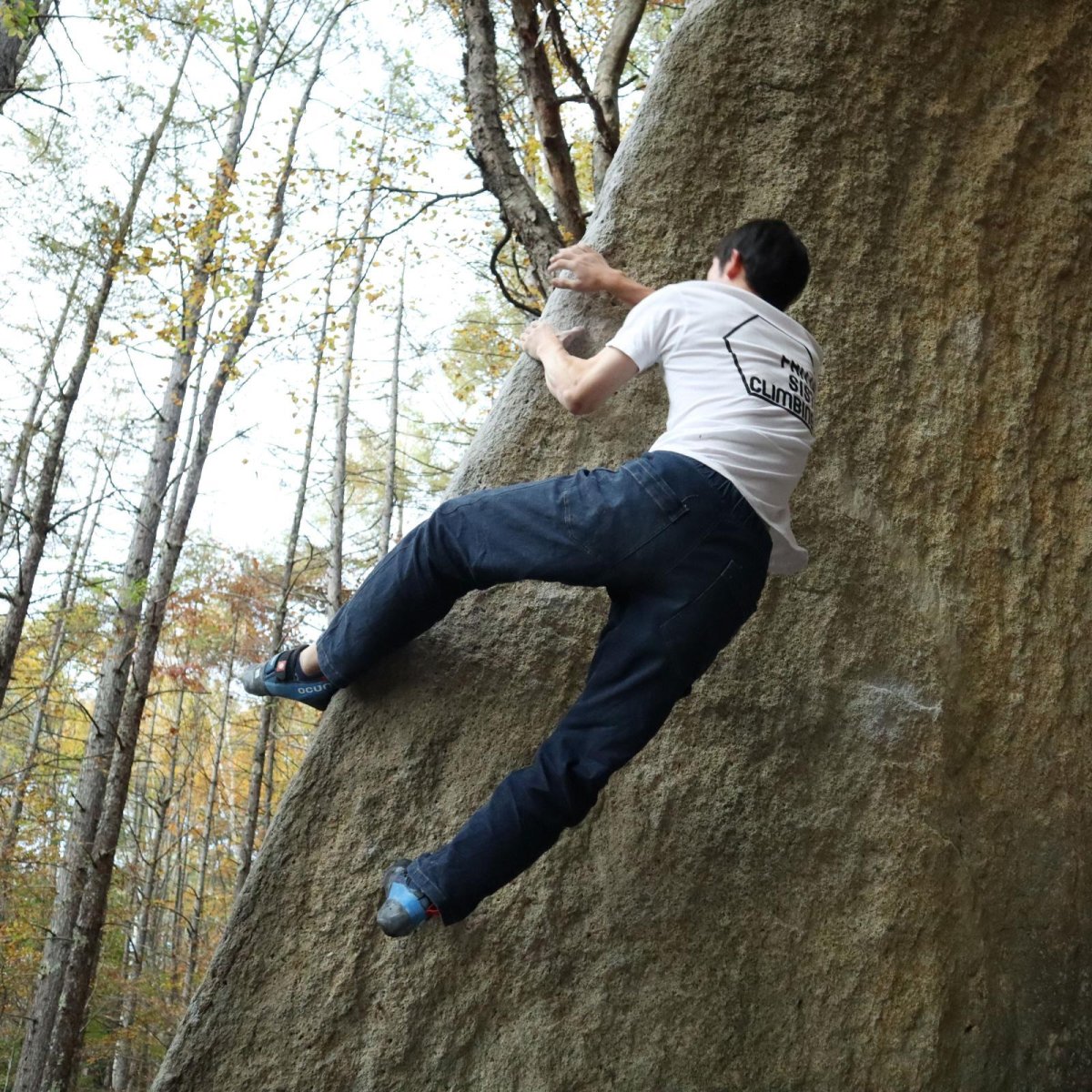 画像6: FANTASISTA CLIMBING ファンタジスタクライミング Fantasista Denim  ファンタジスタデニム (6)