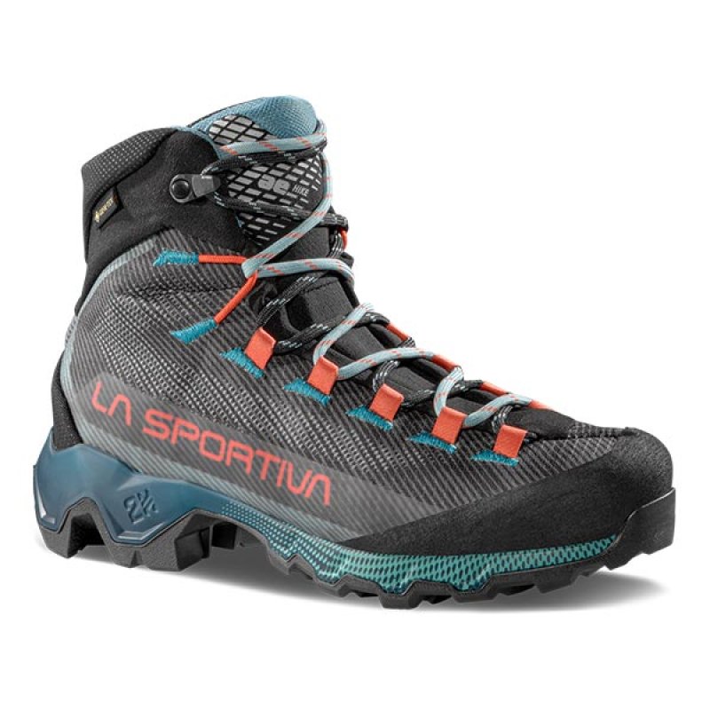 LA SPORTIVA AEQUILIBRIUM HIKE GTX WOMAN スポルティバ