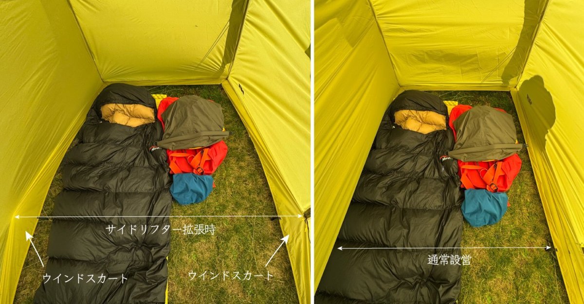 画像6: 【予約受付中】ヘリテイジ クロスオーバードーム FL / HERITAGE CROSSOVER DOME FL【2026年4月入荷予定】 (6)