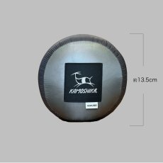 画像8: 【RENEWAL】カモシカオリジナルシュラフ 450 UDD レギュラー (8)