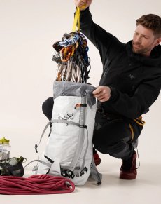 画像4: Arc'teryx アークテリクス アルファ SL 30 バックパック (4)