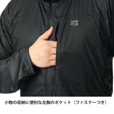 画像12: finetrack ファイントラック ミューラップフーディ メンズ (FAM1602) (12)