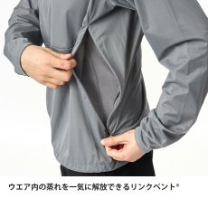 画像12: finetrack ファイントラック ミューラップフーディ ウィメンズ ( FAW1602) (12)