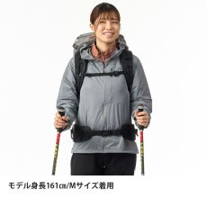 画像7: finetrack ファイントラック ミューラップフーディ ウィメンズ ( FAW1602) (7)