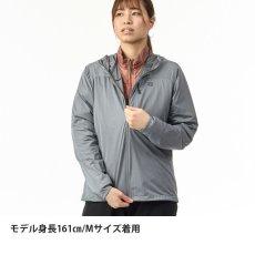 画像6: finetrack ファイントラック ミューラップフーディ ウィメンズ ( FAW1602) (6)