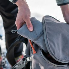 画像22: finetrack ファイントラック ミューラップフーディ ウィメンズ ( FAW1602) (22)