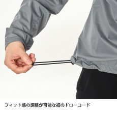 画像14: finetrack ファイントラック ミューラップフーディ ウィメンズ ( FAW1602) (14)