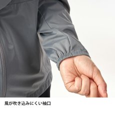 画像17: finetrack ファイントラック ミューラップフーディ ウィメンズ ( FAW1602) (17)