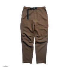 画像2: STATIC スタティック DRIFTER MELANGE PANTS  ドリフター メランジ パンツ  (2)