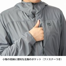 画像15: finetrack ファイントラック ミューラップフーディ ウィメンズ ( FAW1602) (15)