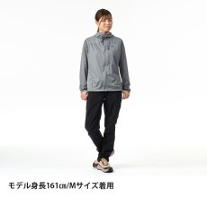 画像8: finetrack ファイントラック ミューラップフーディ ウィメンズ ( FAW1602) (8)