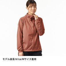 画像5: finetrack ファイントラック ミューラップフーディ ウィメンズ ( FAW1602) (5)