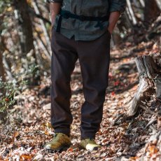 画像3: STATIC スタティック DRIFTER MELANGE PANTS  ドリフター メランジ パンツ  (3)