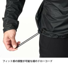 画像8: finetrack ファイントラック ミューラップフーディ メンズ (FAM1602) (8)