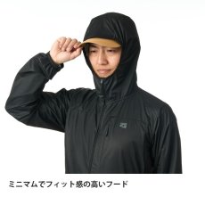 画像9: finetrack ファイントラック ミューラップフーディ メンズ (FAM1602) (9)