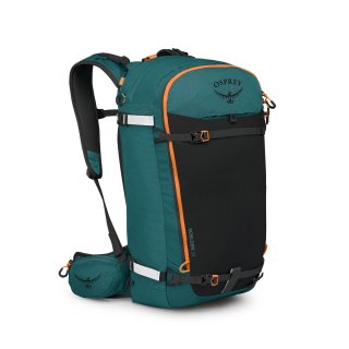 （えのしまくん）G3 クライミングスキン、オスプレイザック OSPREY オスプレー