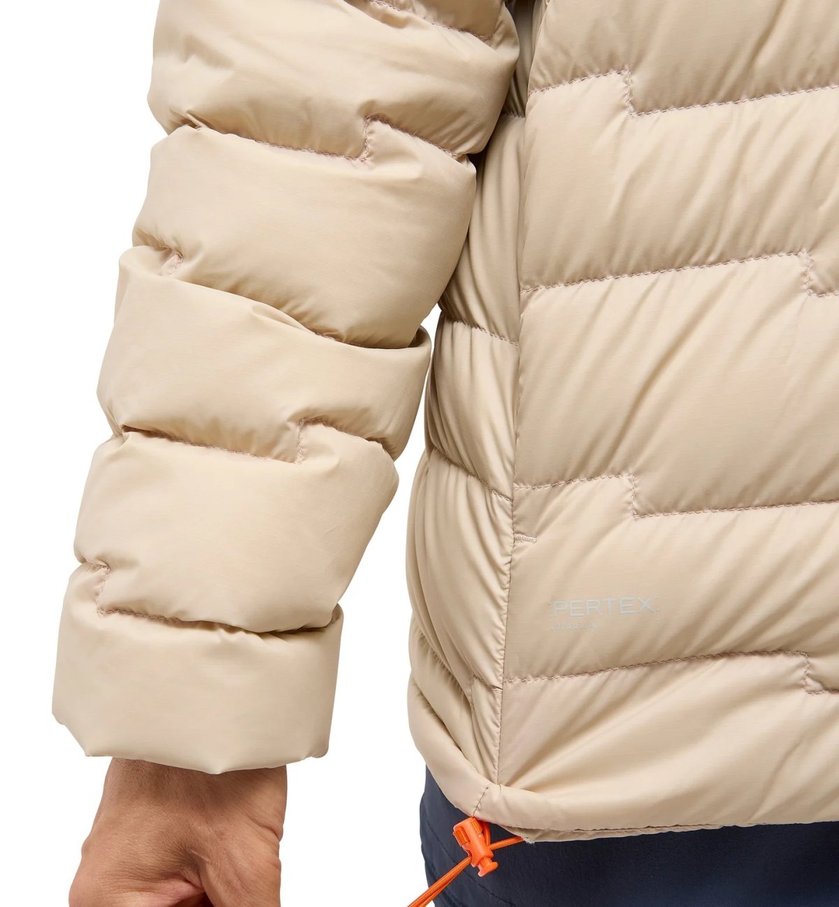 画像12: ホグロフス ロック フラッシュ ダウン フード (レディース) Haglöfs ROC Flash Down Hood Women (12)