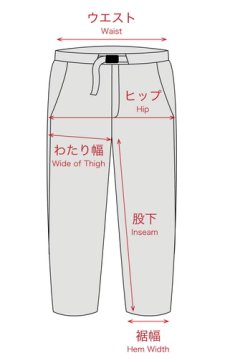 画像7: STATIC スタティック APOSTLE LT PANTS  アポスル LT パンツ  (7)