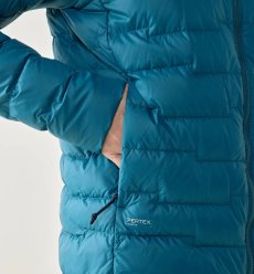 画像10: ホグロフス ロック フラッシュ ダウン フード (メンズ) Haglöfs ROC Flash Down Hood Men (10)