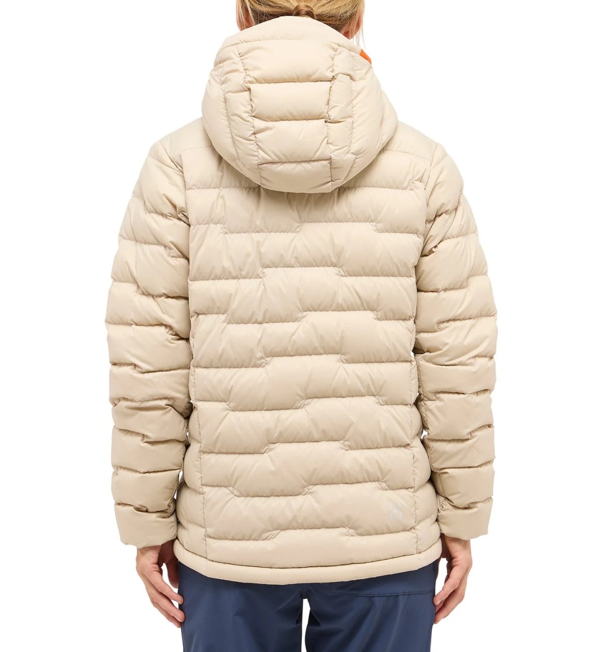 画像6: ホグロフス ロック フラッシュ ダウン フード (レディース) Haglöfs ROC Flash Down Hood Women (6)