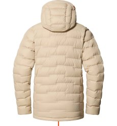 画像2: ホグロフス ロック フラッシュ ダウン フード (レディース) Haglöfs ROC Flash Down Hood Women (2)