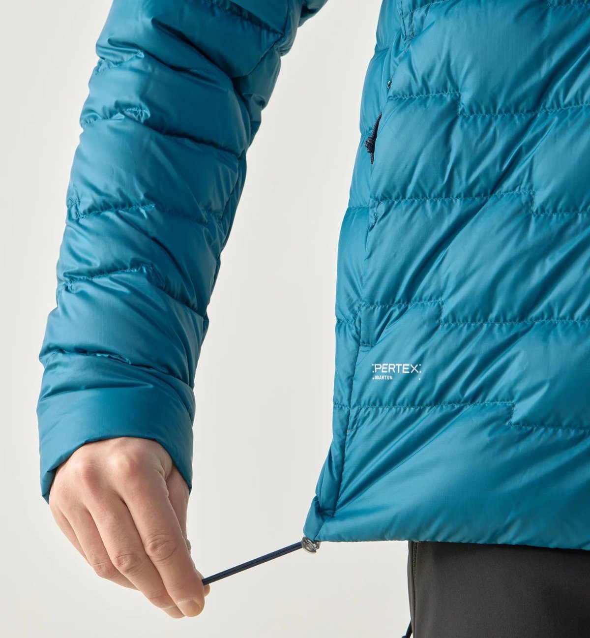 画像11: ホグロフス ロック フラッシュ ダウン フード (メンズ) Haglöfs ROC Flash Down Hood Men (11)