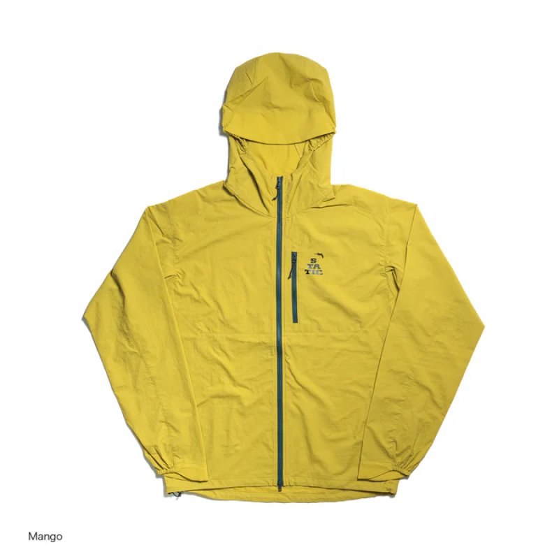 STATIC スタティック APOSTLE LT HOODY アポスル LT フーディ