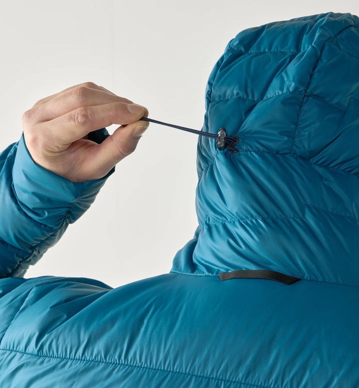 画像8: ホグロフス ロック フラッシュ ダウン フード (メンズ) Haglöfs ROC Flash Down Hood Men (8)