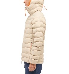 画像7: ホグロフス ロック フラッシュ ダウン フード (レディース) Haglöfs ROC Flash Down Hood Women (7)