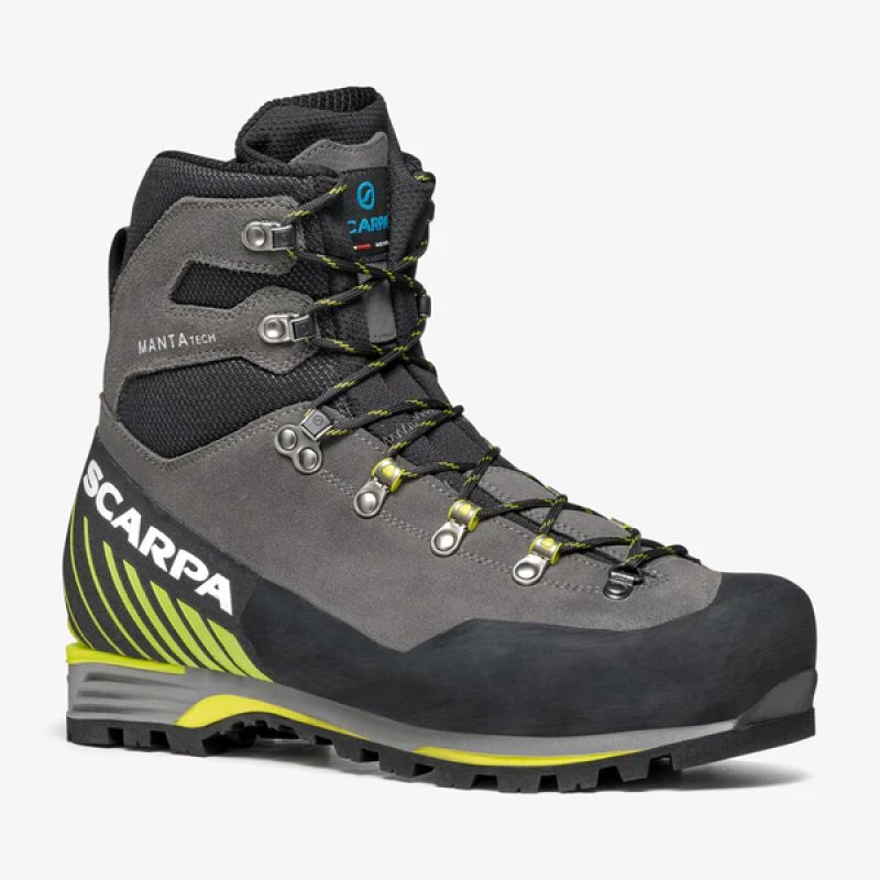 SCARPA スカルパ マンタテック GTX