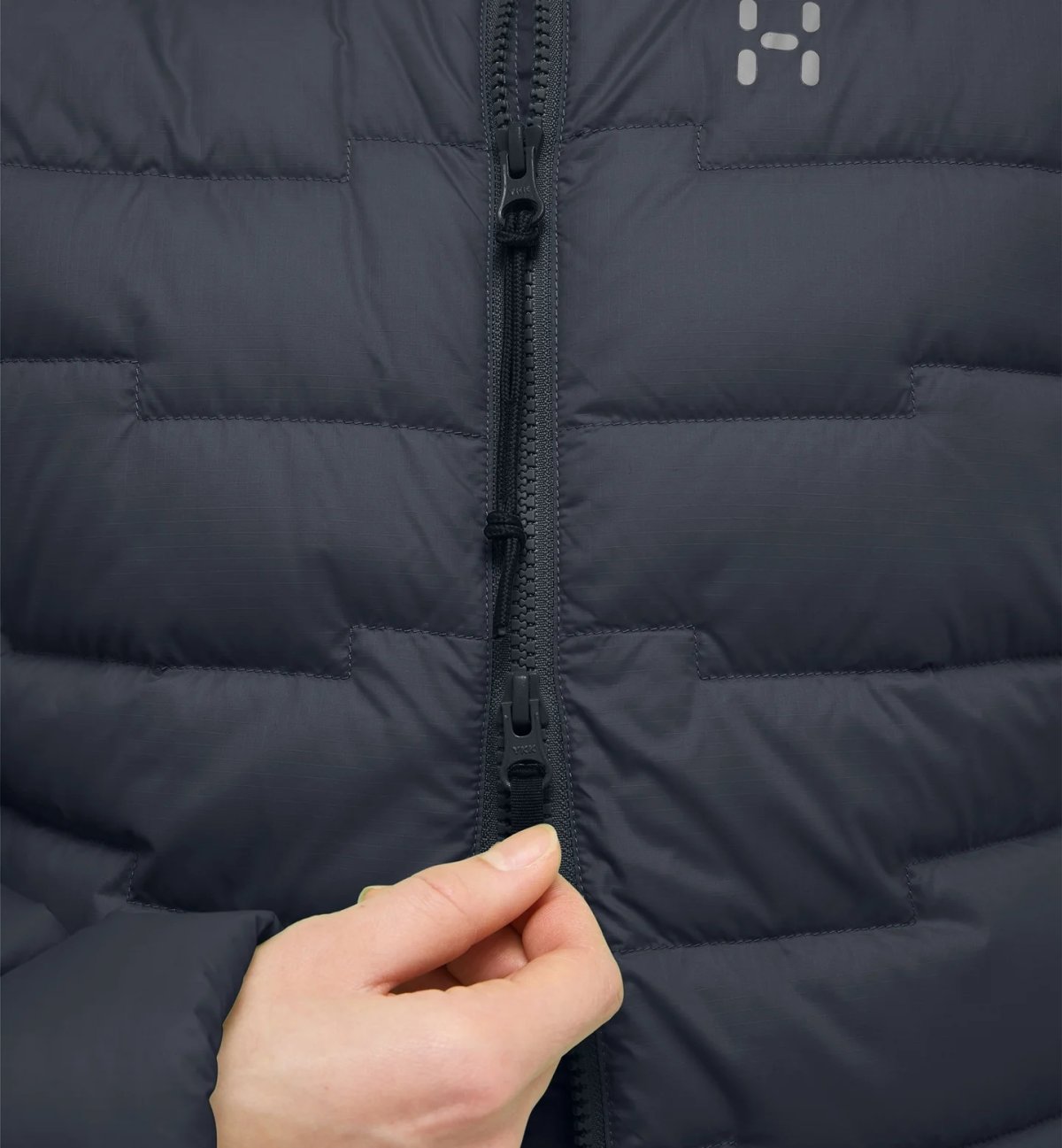 画像15: ホグロフス ロック フラッシュ ダウン フード (レディース) Haglöfs ROC Flash Down Hood Women (15)