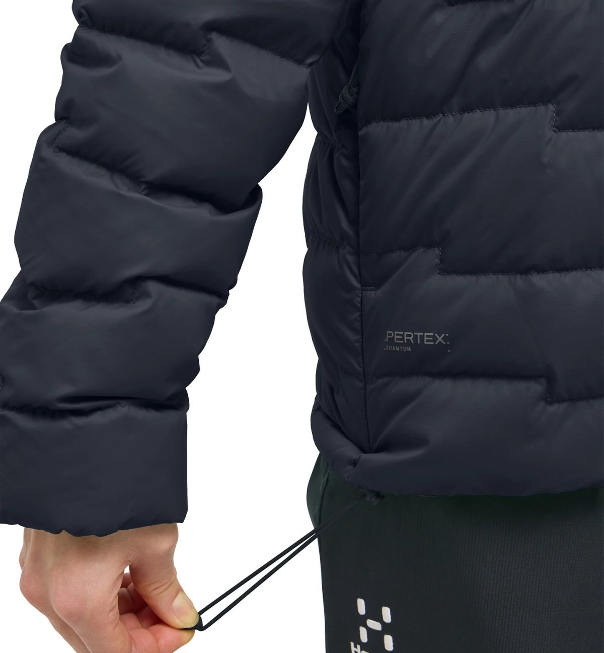 画像13: ホグロフス ロック フラッシュ ダウン フード (レディース) Haglöfs ROC Flash Down Hood Women (13)