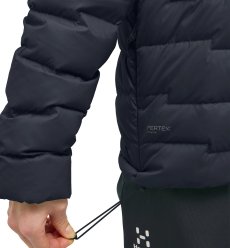 画像13: ホグロフス ロック フラッシュ ダウン フード (レディース) Haglöfs ROC Flash Down Hood Women (13)