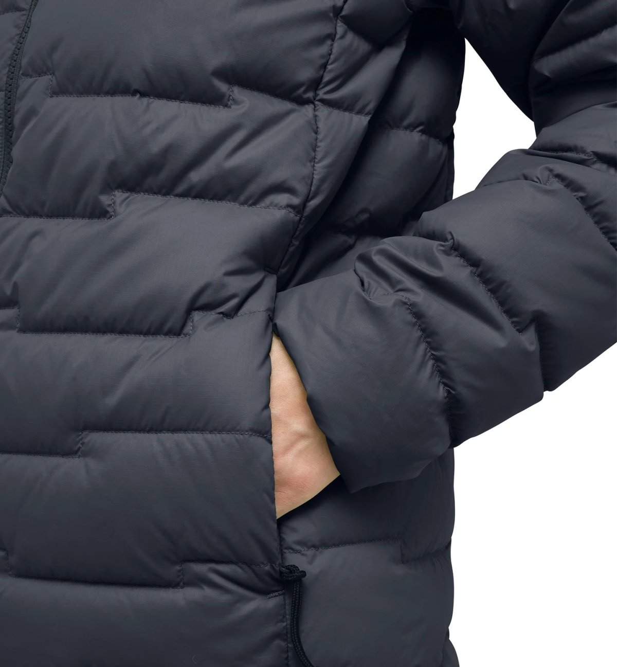 画像14: ホグロフス ロック フラッシュ ダウン フード (レディース) Haglöfs ROC Flash Down Hood Women (14)