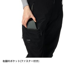 画像10: finetrack ファイントラック エバーブレスプリモパンツ ウィメンズ (FAW1014) (10)
