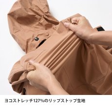 画像7: finetrack ファイントラック エバーブレスプリモジャケット ウィメンズ (FAW0241) (7)