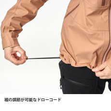 画像16: finetrack ファイントラック エバーブレスプリモジャケット ウィメンズ (FAW0241) (16)