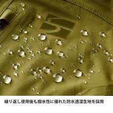 画像4: finetrack ファイントラック エバーブレス プリモジャケット メンズ ( FAM0241) (4)