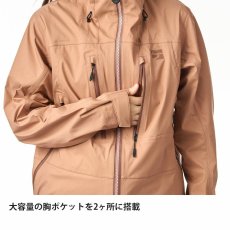 画像11: finetrack ファイントラック エバーブレスプリモジャケット ウィメンズ (FAW0241) (11)