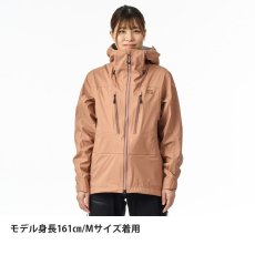 画像3: finetrack ファイントラック エバーブレスプリモジャケット ウィメンズ (FAW0241) (3)