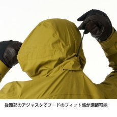 画像7: finetrack ファイントラック エバーブレス プリモジャケット メンズ ( FAM0241) (7)