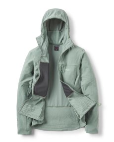 画像3: Rab ラブ アセンダー プロ フーディー ウィメンズ (3)