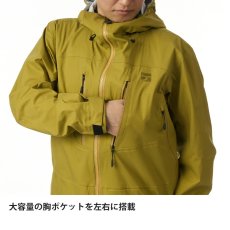 画像9: finetrack ファイントラック エバーブレス プリモジャケット メンズ ( FAM0241) (9)