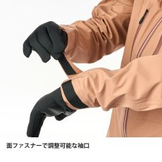 画像15: finetrack ファイントラック エバーブレスプリモジャケット ウィメンズ (FAW0241) (15)