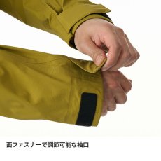 画像13: finetrack ファイントラック エバーブレス プリモジャケット メンズ ( FAM0241) (13)